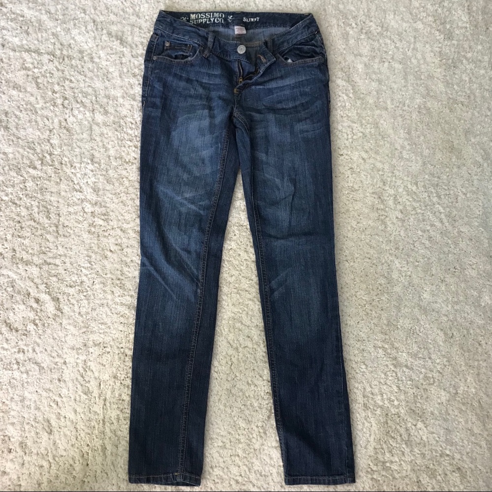 Mossimo Skinny Jeans